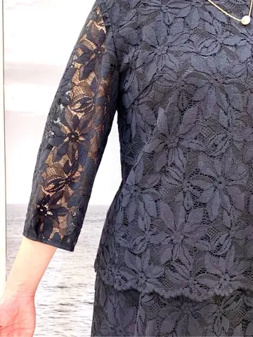 自由区 中鉢 コーディネート画像