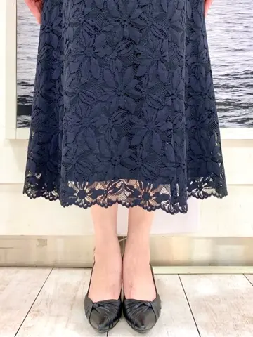 自由区 中鉢 コーディネート画像