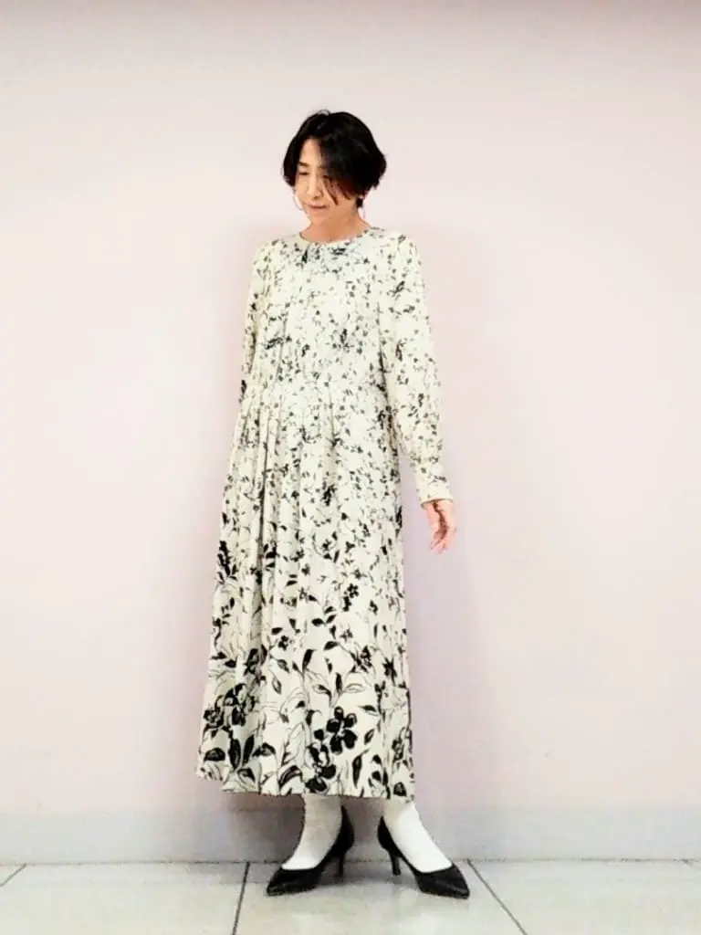 自由区 浅野 コーディネート画像