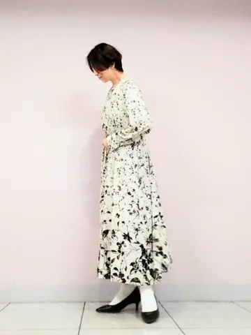 自由区 浅野 コーディネート画像