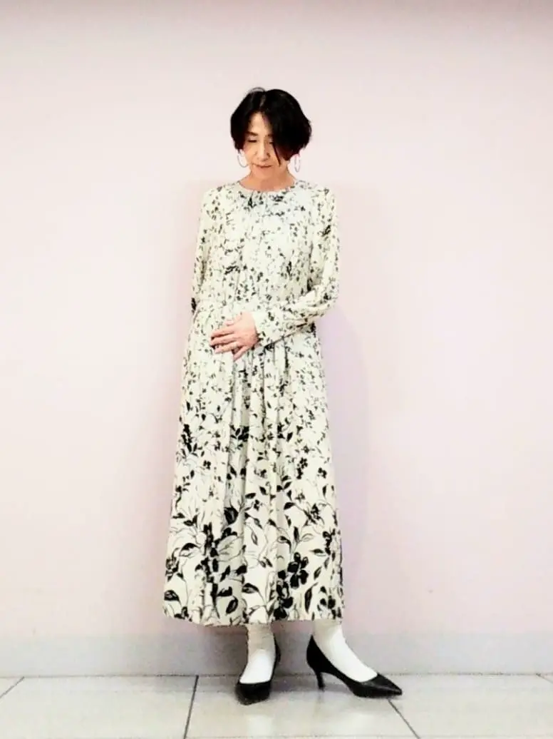 自由区 浅野 コーディネート画像