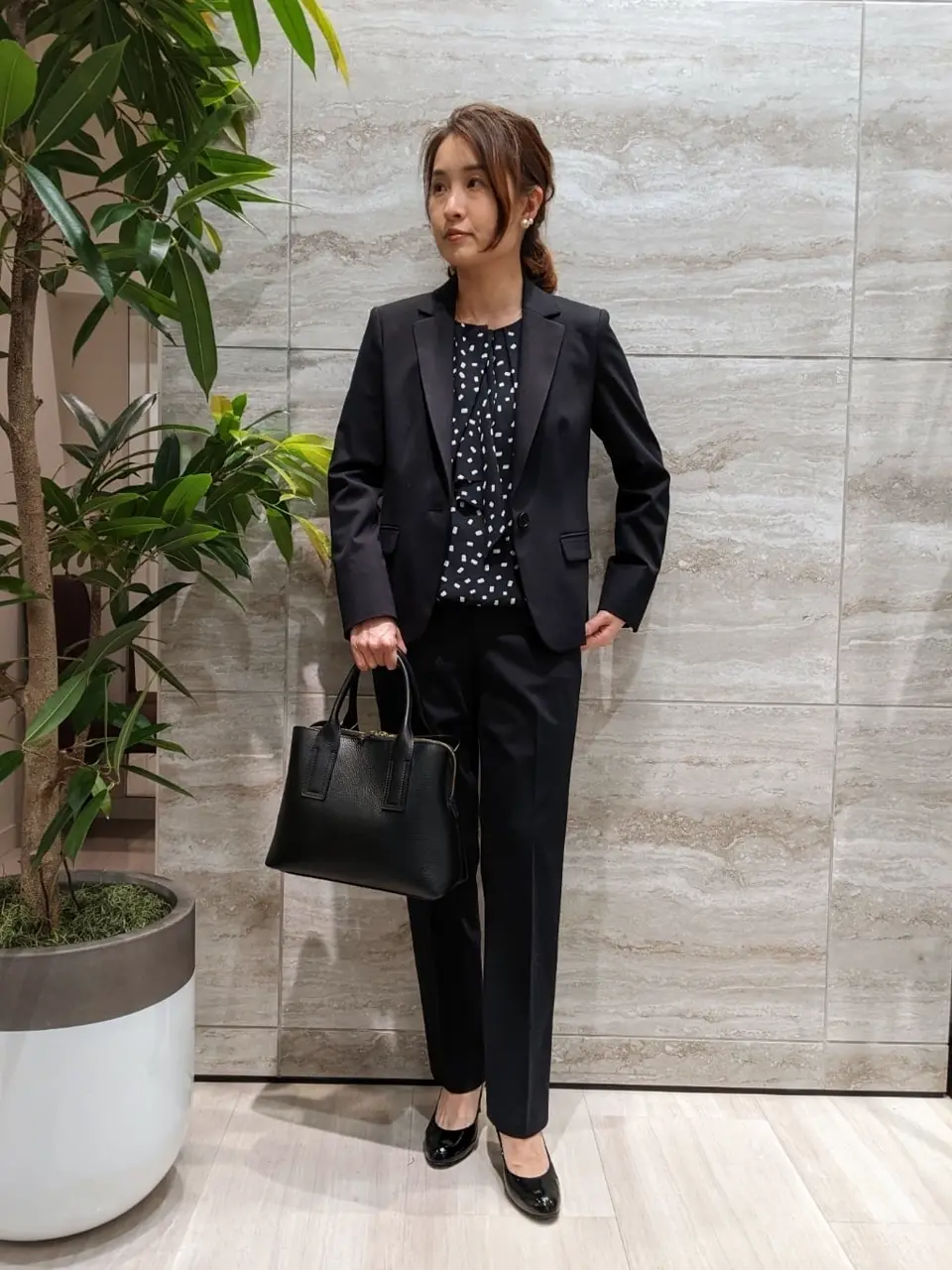 自由区 Nakai コーディネート画像