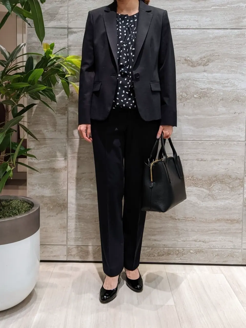 自由区 Nakai コーディネート画像