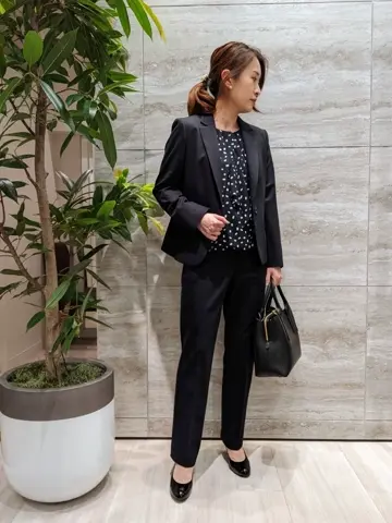 自由区 Nakai コーディネート画像