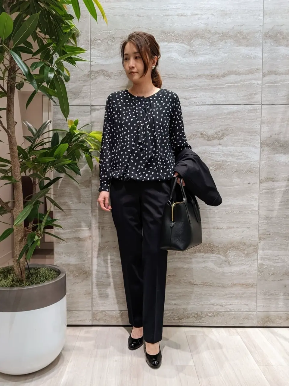 自由区 Nakai コーディネート画像