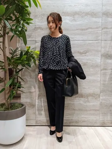 自由区 Nakai コーディネート画像