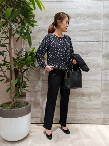 自由区 Nakai コーディネート画像