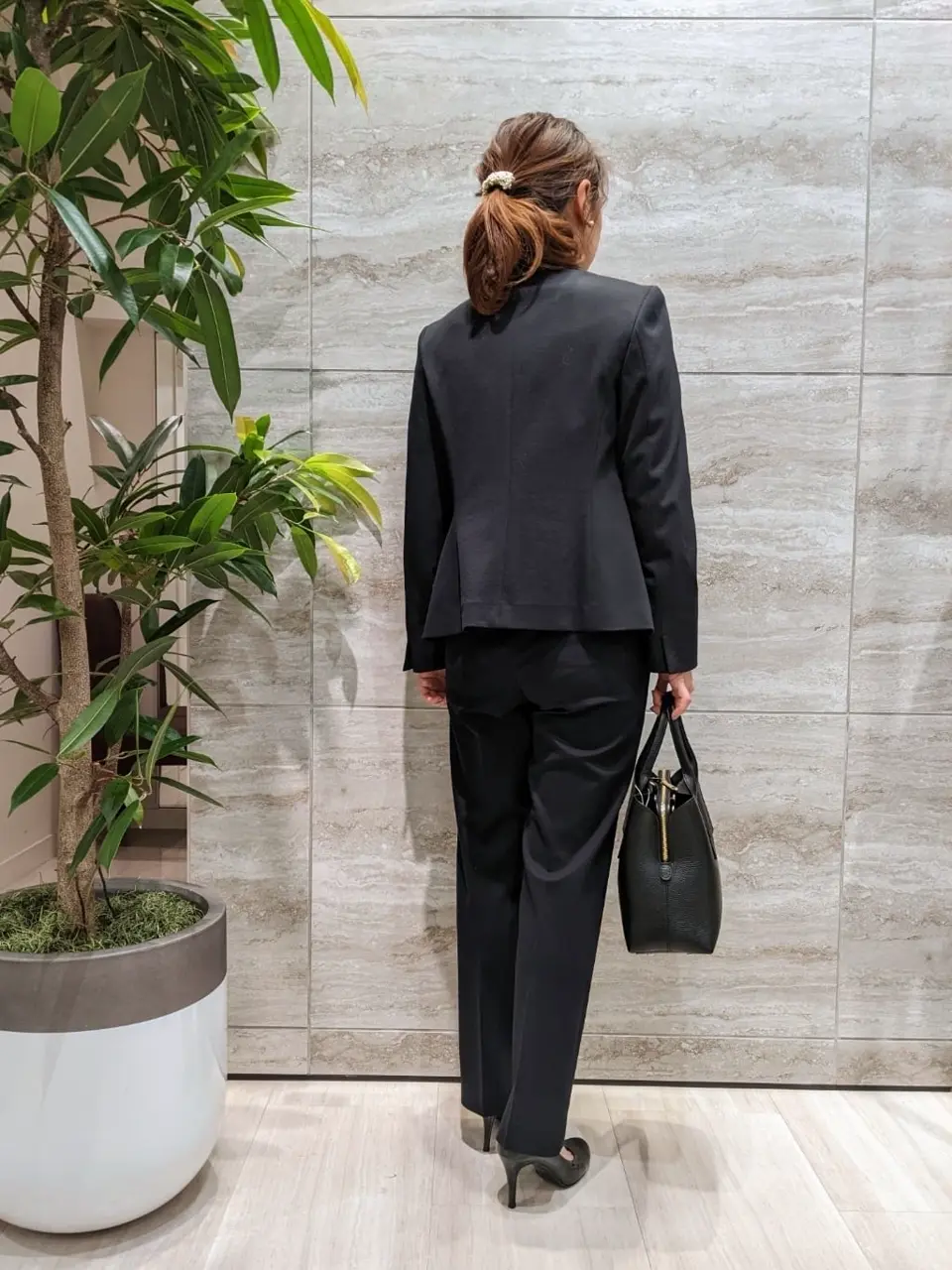 自由区 Nakai コーディネート画像