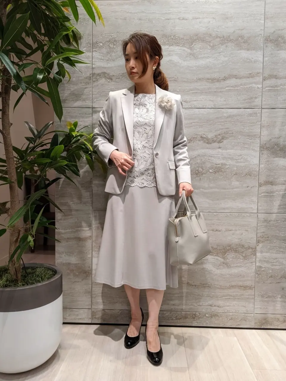 自由区 Nakai コーディネート画像