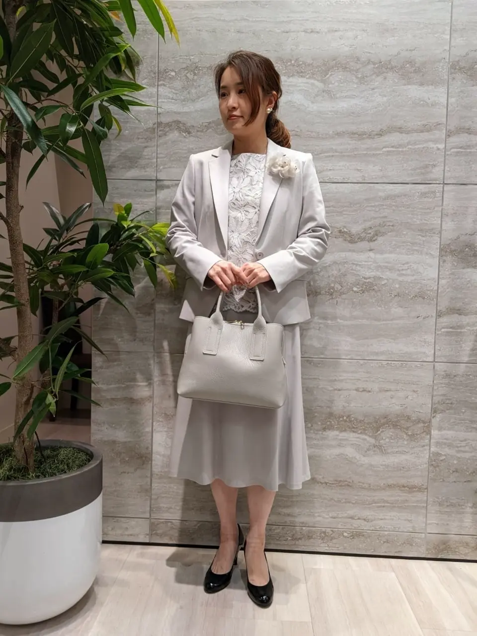 自由区 Nakai コーディネート画像