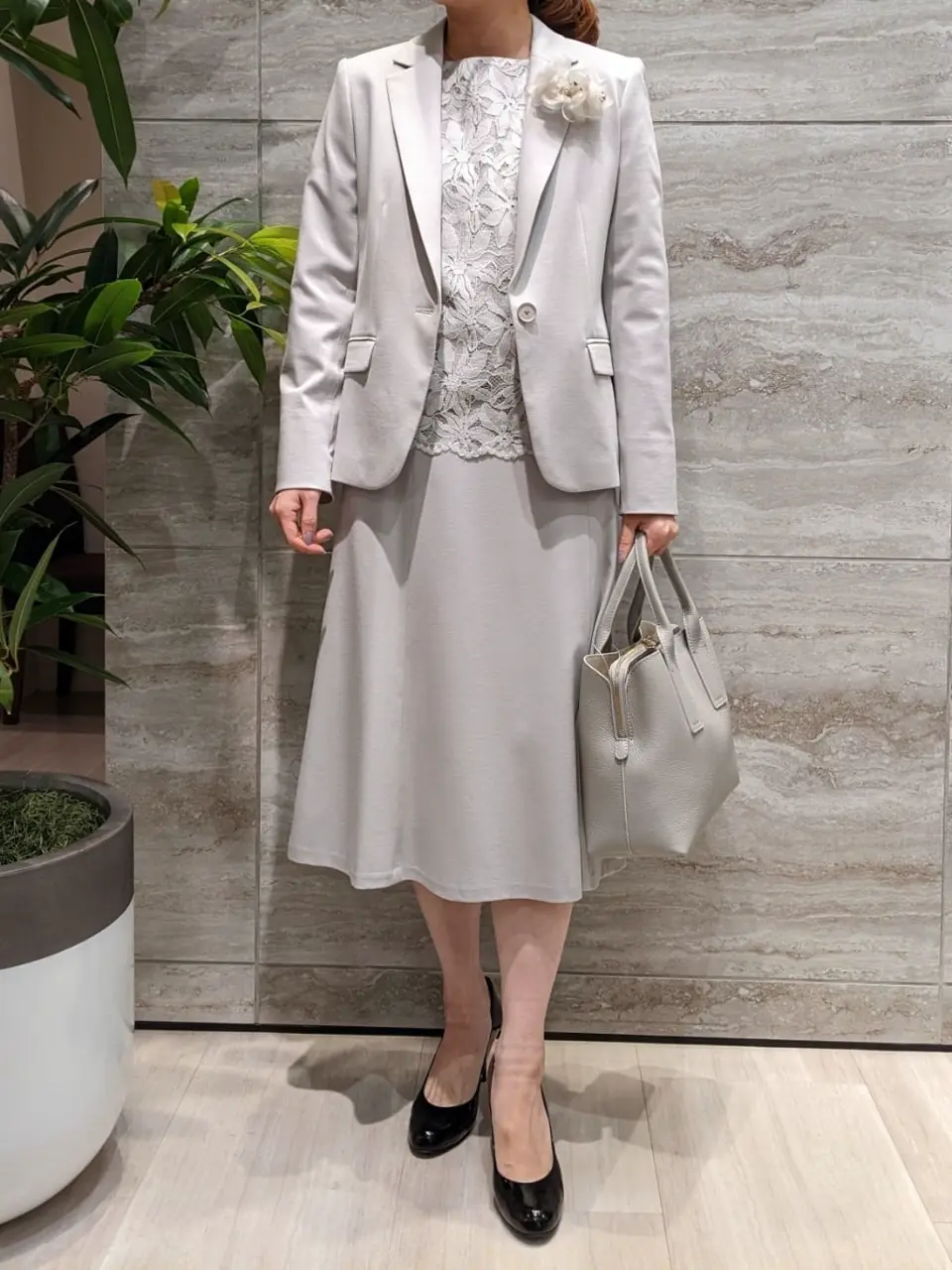 自由区 Nakai コーディネート画像