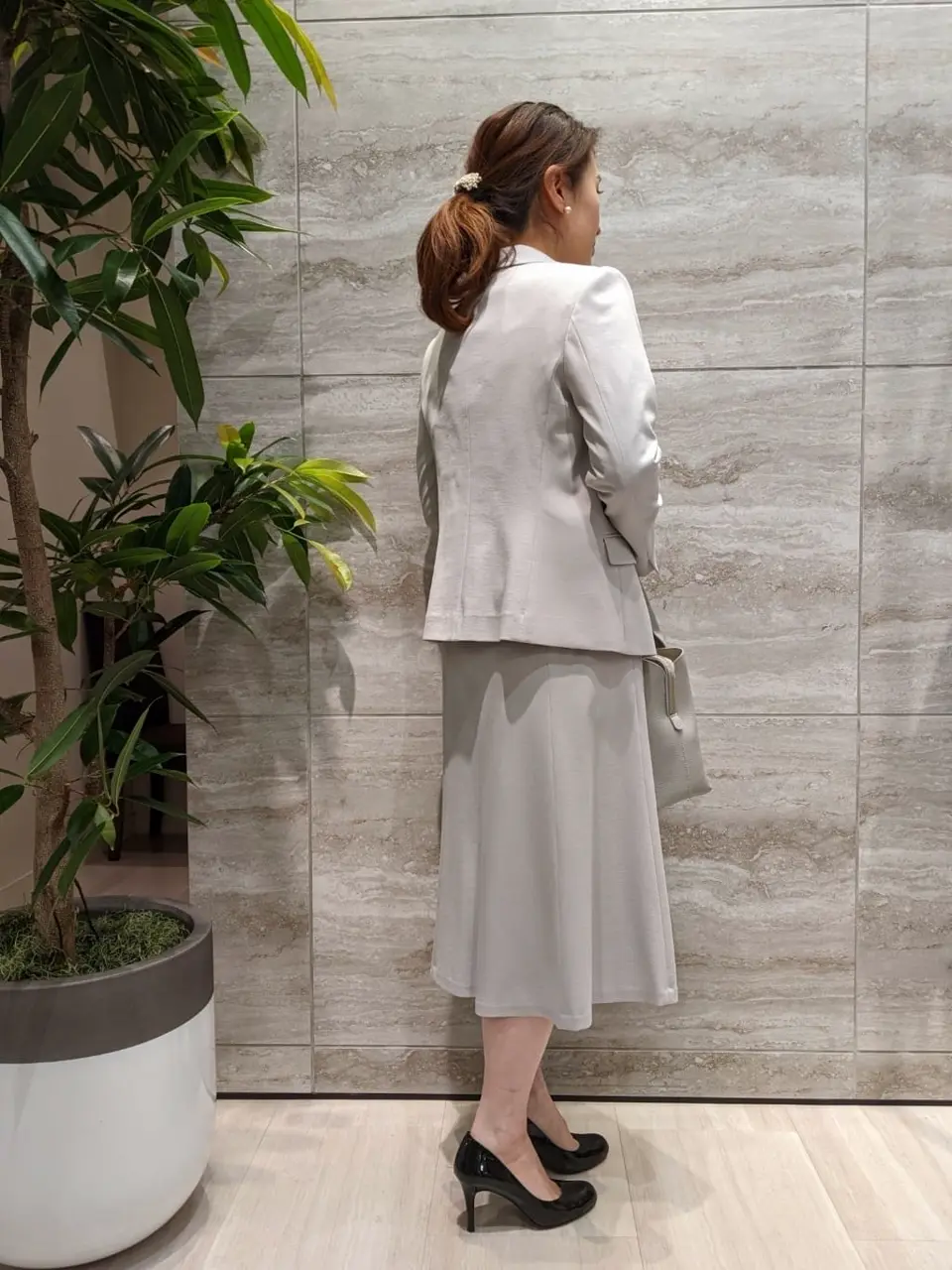 自由区 Nakai コーディネート画像