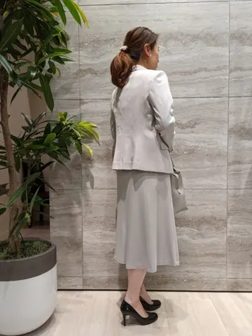 自由区 Nakai コーディネート画像