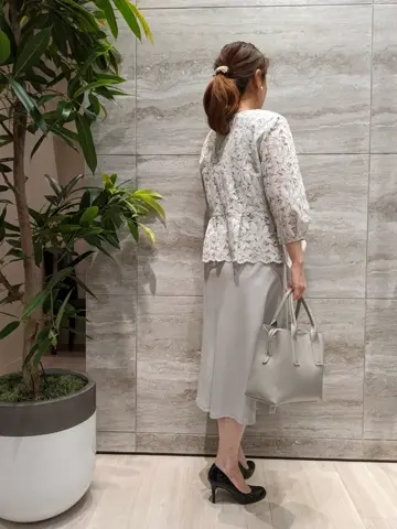 自由区 Nakai コーディネート画像