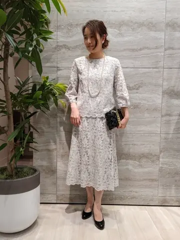 自由区 Nakai コーディネート画像