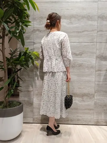 自由区 Nakai コーディネート画像