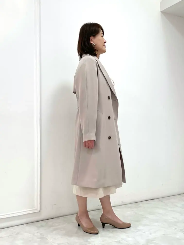 自由区 大野 コーディネート画像