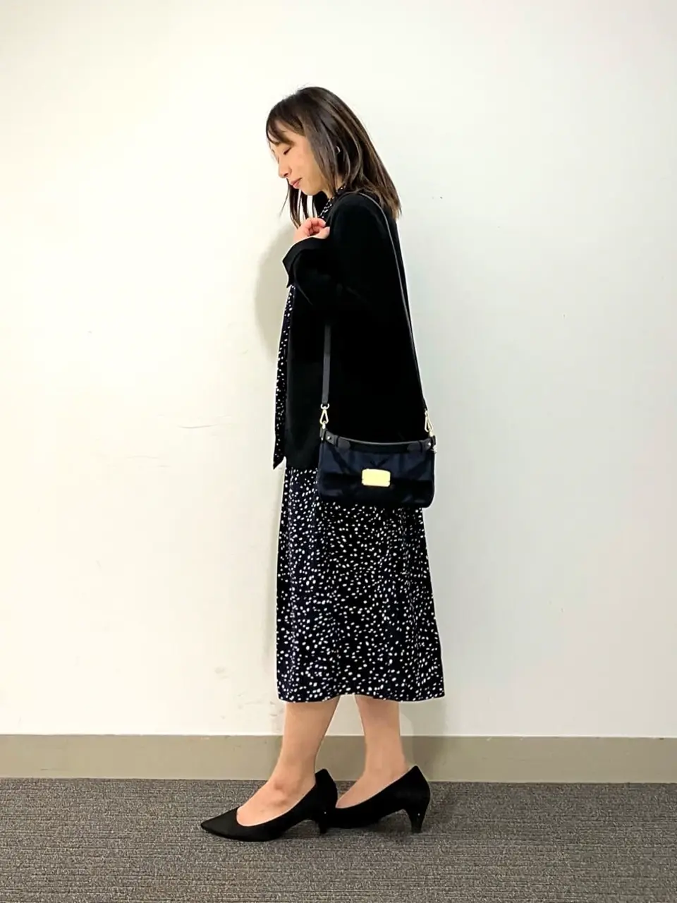 自由区 設楽 コーディネート画像