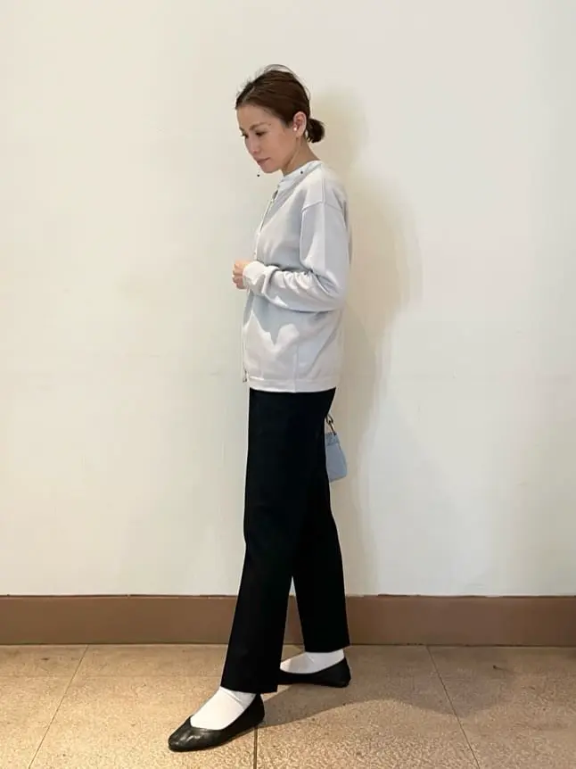 自由区 清水 コーディネート画像