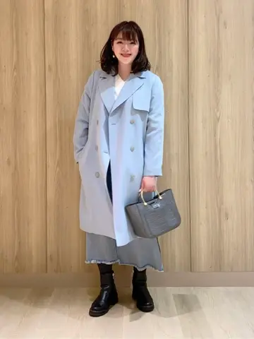 自由区 うめだ コーディネート画像