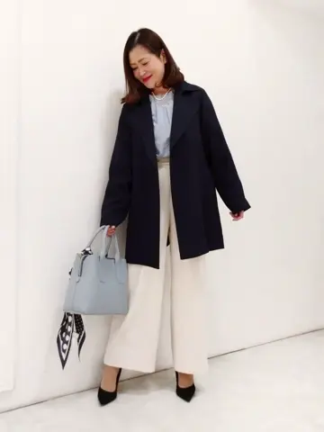 自由区 八田 コーディネート画像