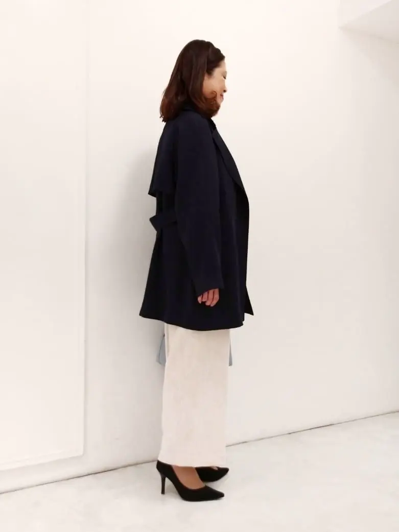 自由区 八田 コーディネート画像