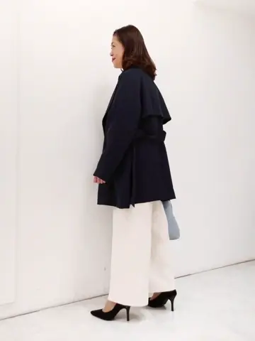 自由区 八田 コーディネート画像