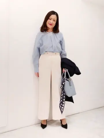 自由区 八田 コーディネート画像