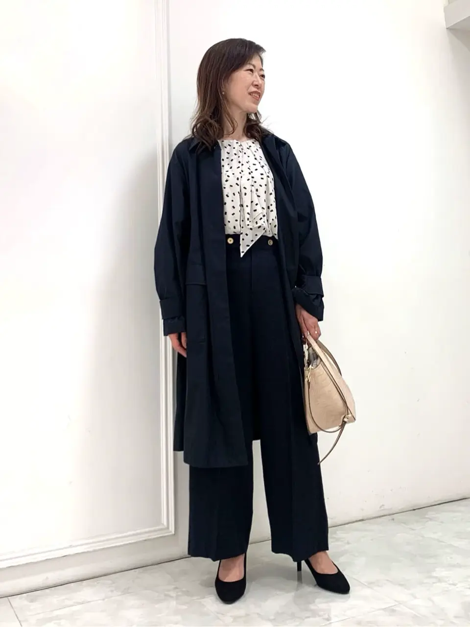 自由区 大塚 コーディネート画像