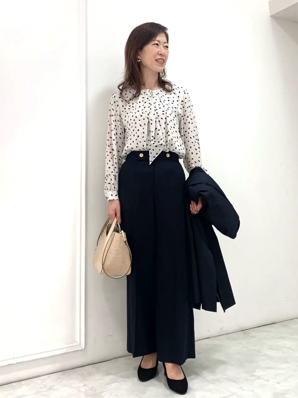 自由区 大塚 コーディネート画像