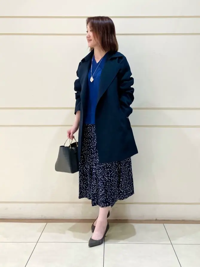 自由区 加藤 コーディネート画像