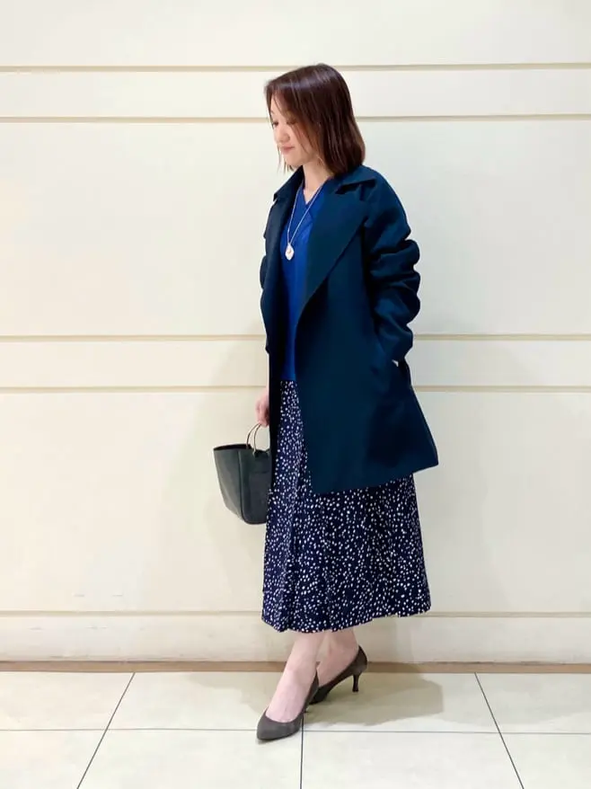 自由区 加藤 コーディネート画像