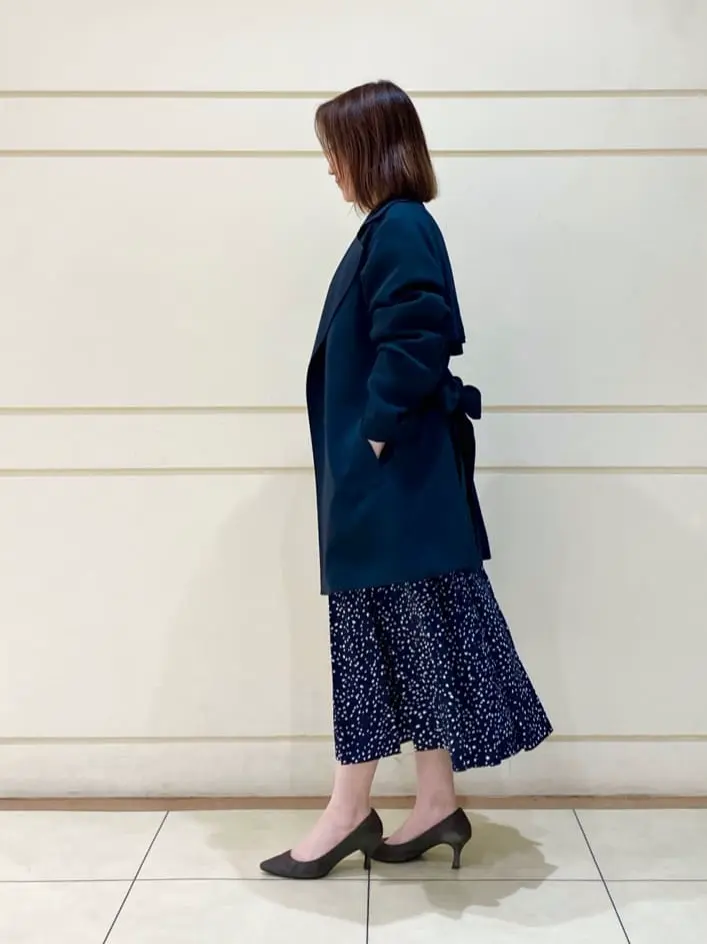 自由区 加藤 コーディネート画像