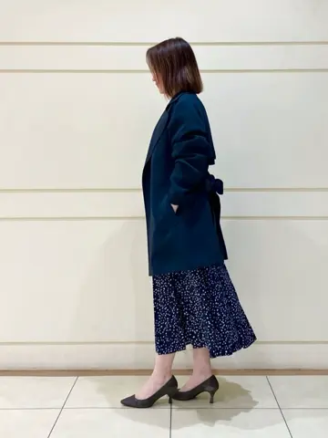 自由区 加藤 コーディネート画像