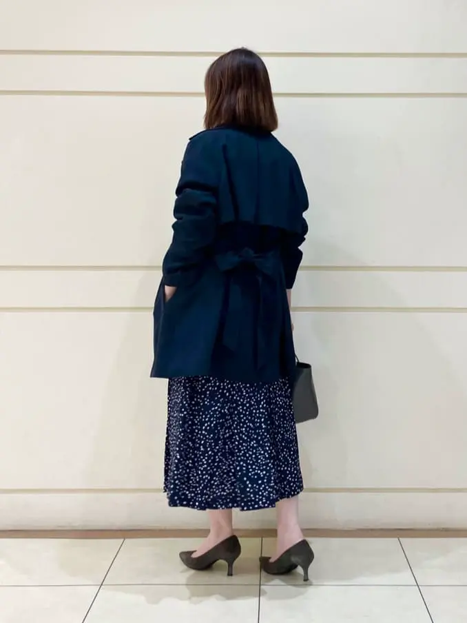 自由区 加藤 コーディネート画像