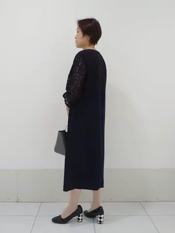 自由区 野坊戸 コーディネート画像