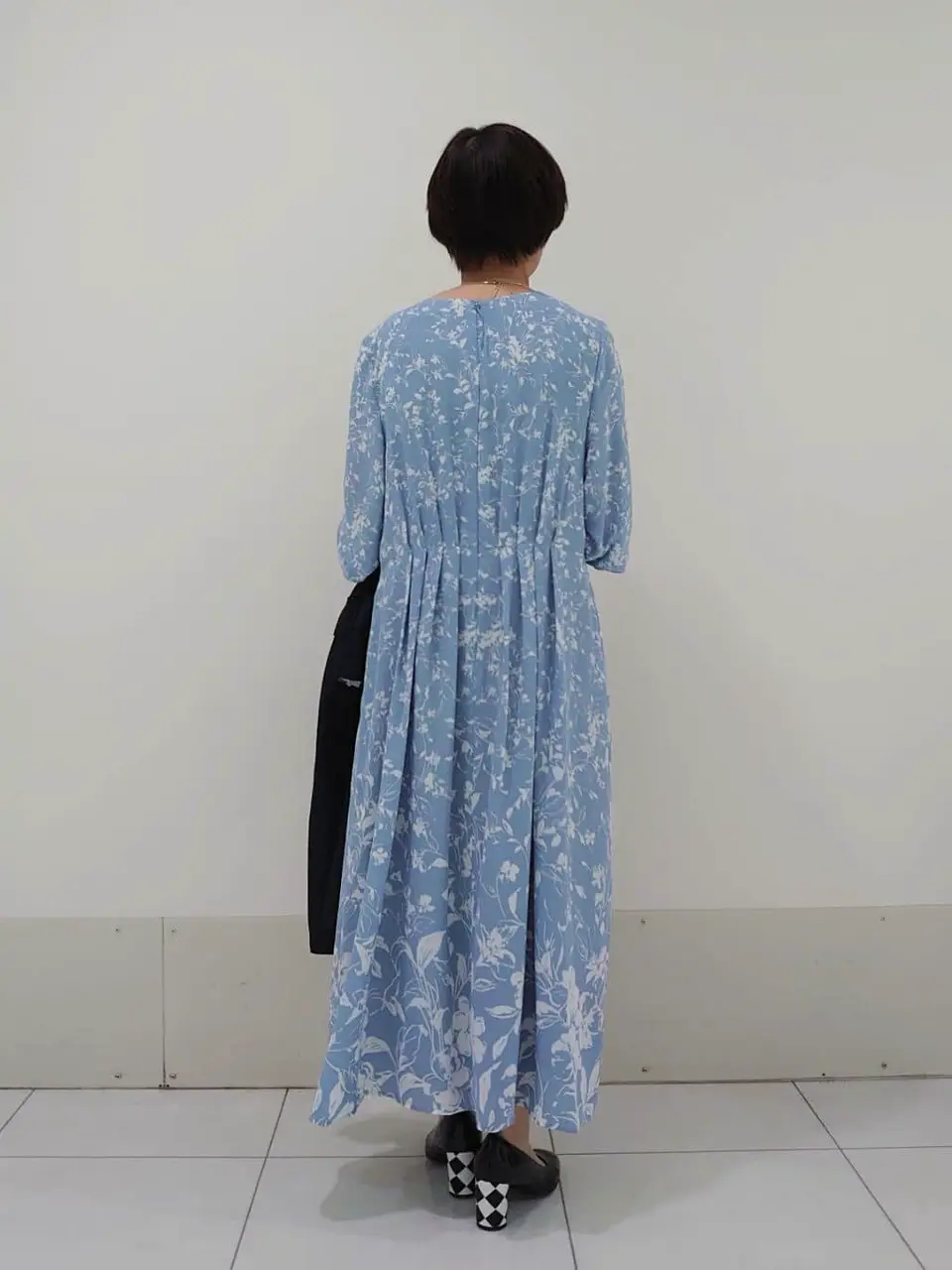 自由区 野坊戸 コーディネート画像