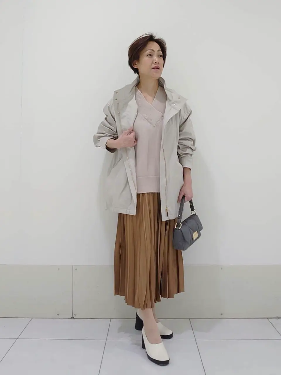  野坊戸 コーディネート画像