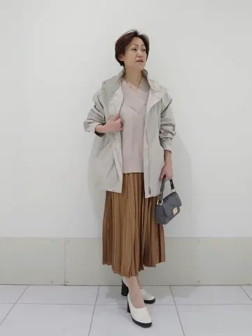 自由区 野坊戸 コーディネート画像