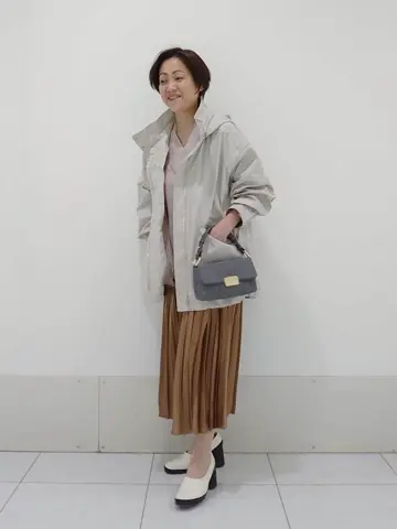 自由区 野坊戸 コーディネート画像