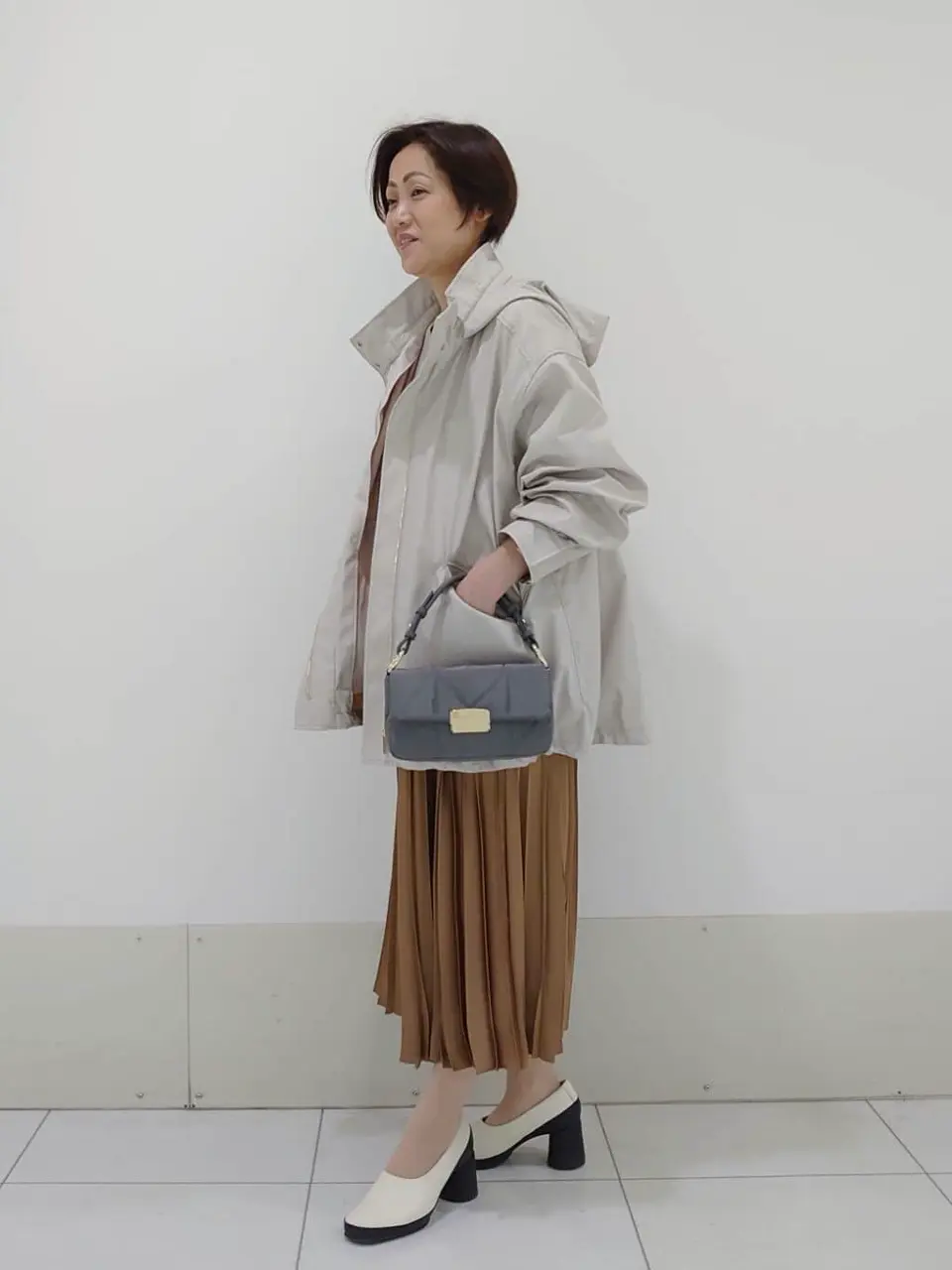 自由区 野坊戸 コーディネート画像