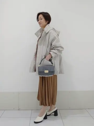 自由区 野坊戸 コーディネート画像