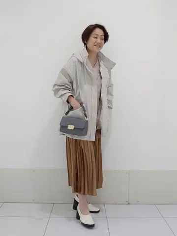 自由区 野坊戸 コーディネート画像