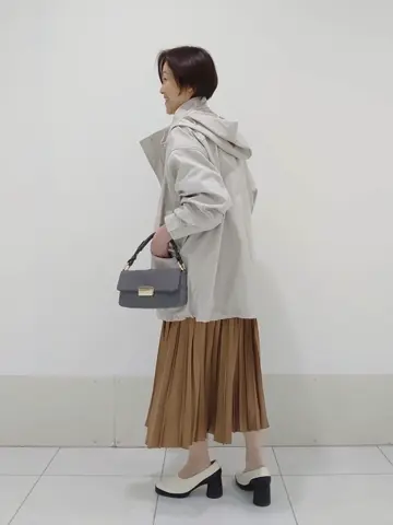 自由区 野坊戸 コーディネート画像