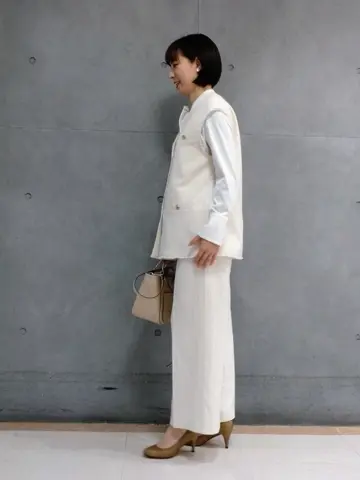 自由区 丸尾 コーディネート画像