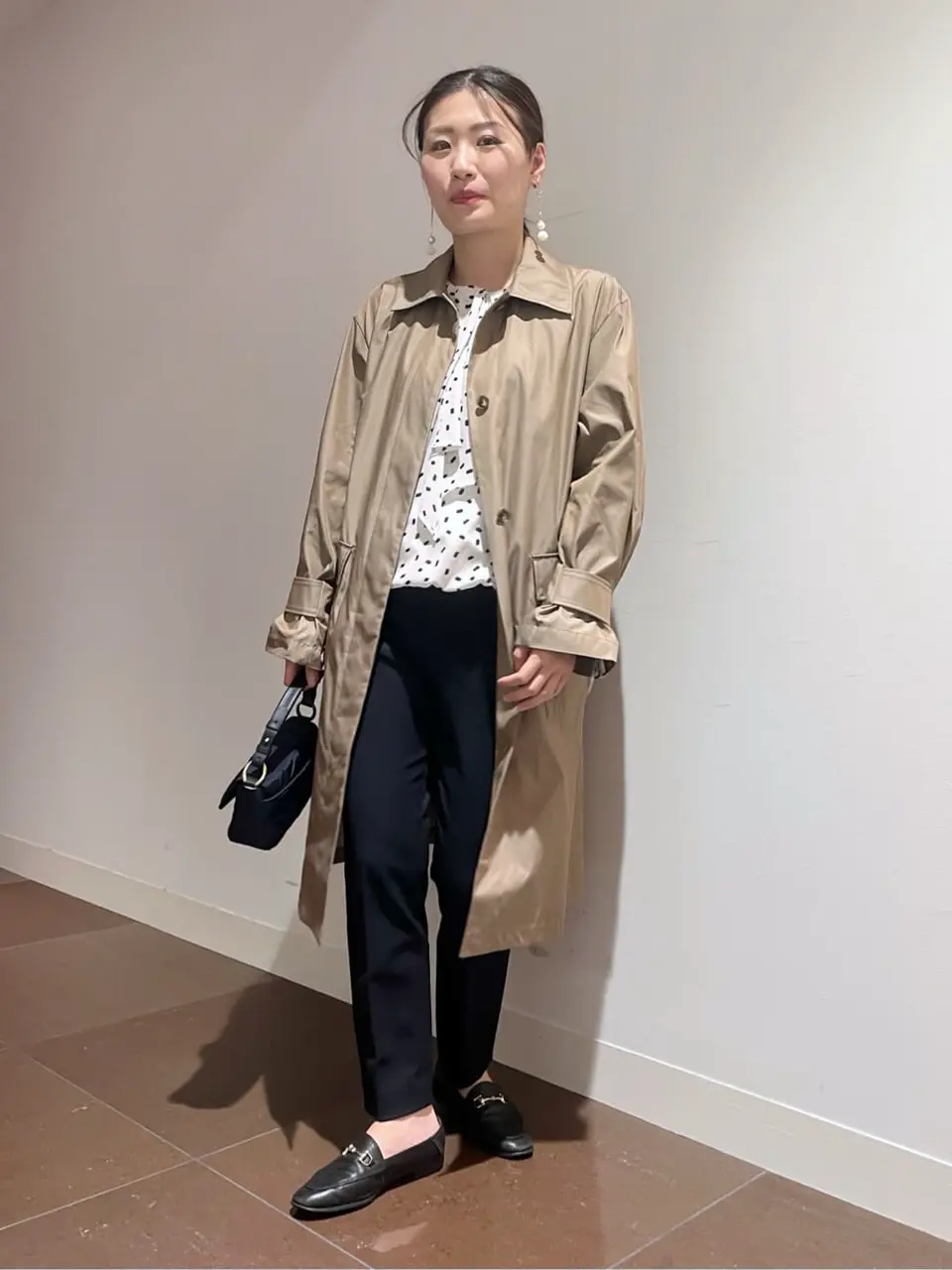 自由区 古宮 コーディネート画像