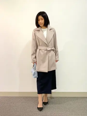 自由区 成川 コーディネート画像