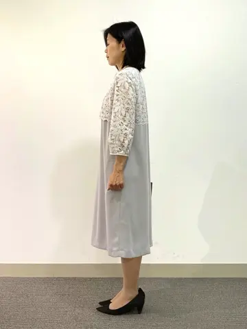 自由区 成川 コーディネート画像