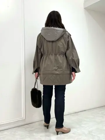 自由区 大野 コーディネート画像