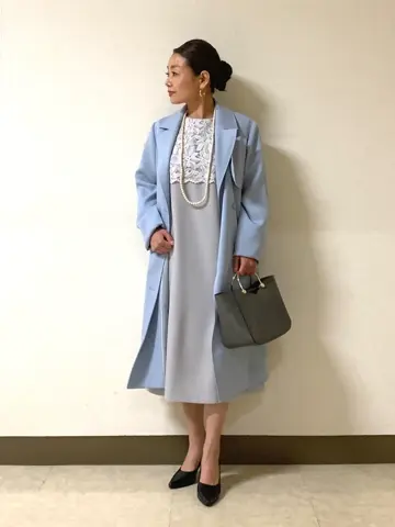 自由区 坂本 コーディネート画像